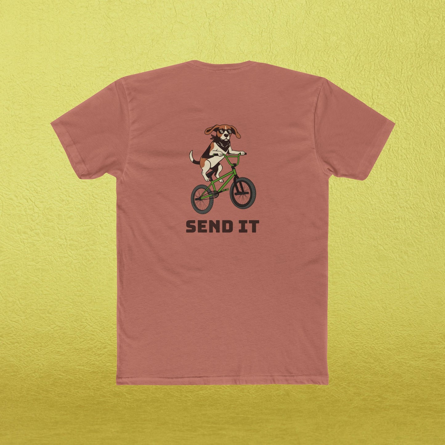 "Send it" Fetch, Please. T-Shirt