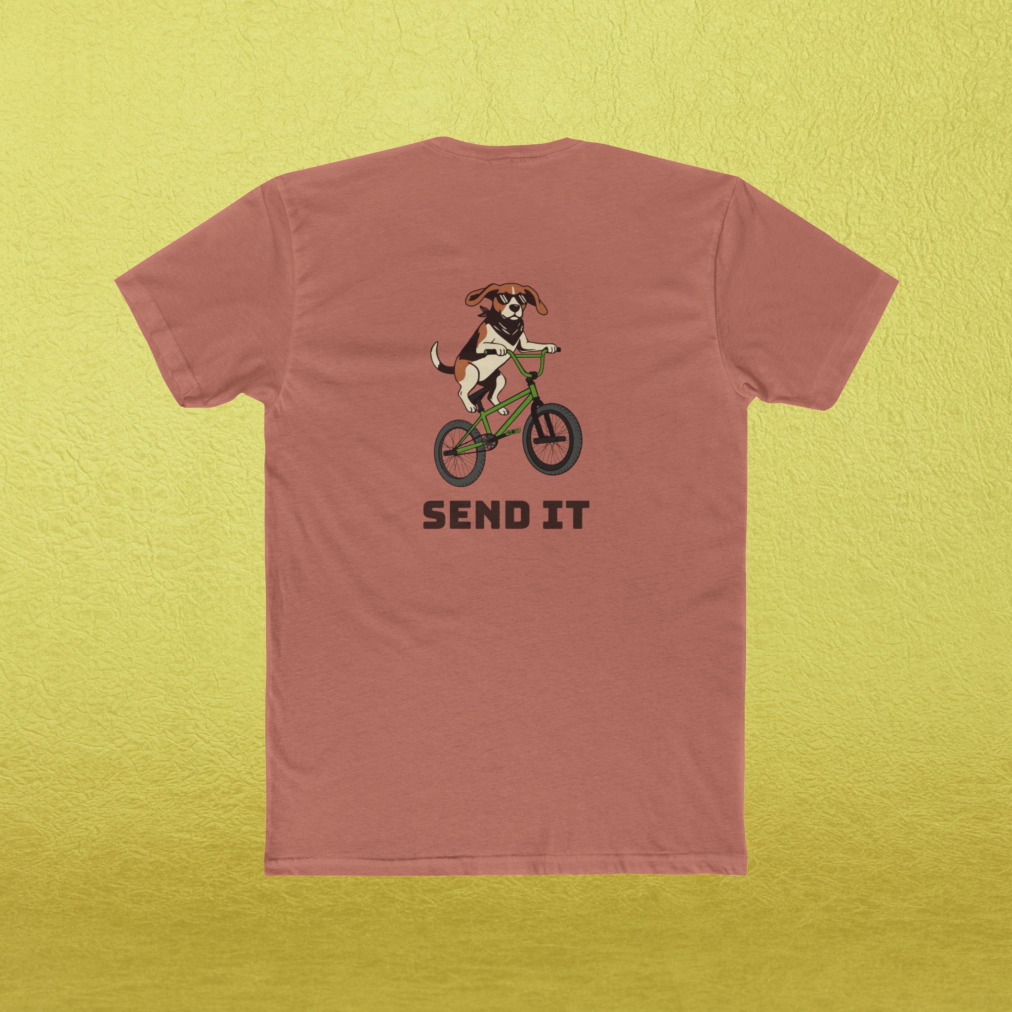 "Send it" Fetch, Please. T-Shirt