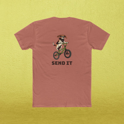 "Send it" Fetch, Please. T-Shirt