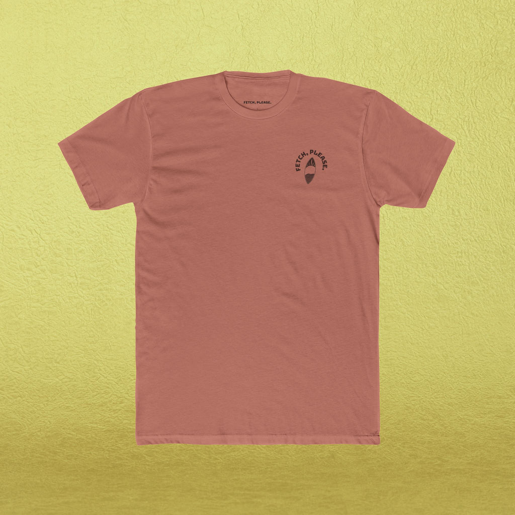 Surf Jeep T-shirt