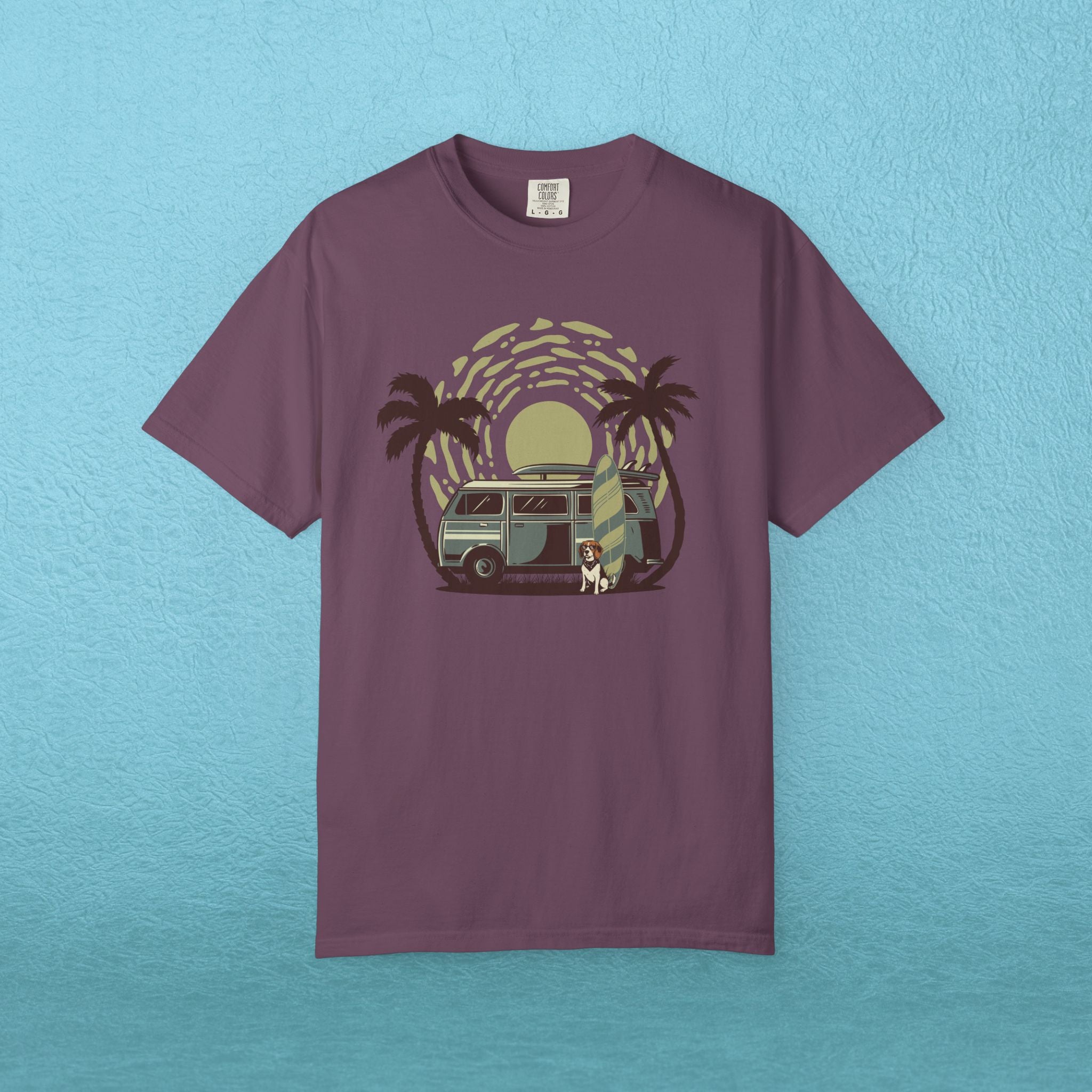 Surf Camper T-shirt