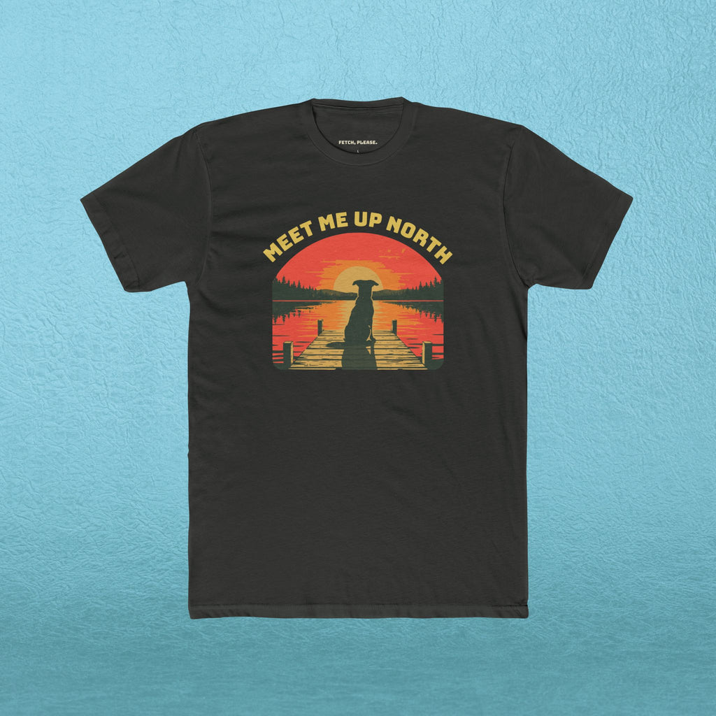Meet Me Up North Vintage T-shirt