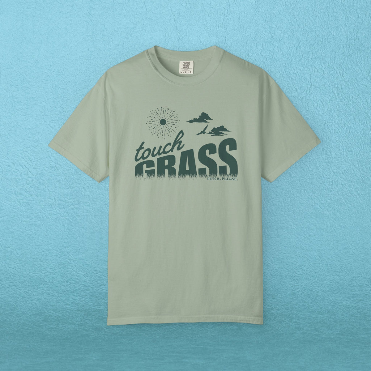 Touch Grass T-Shirt