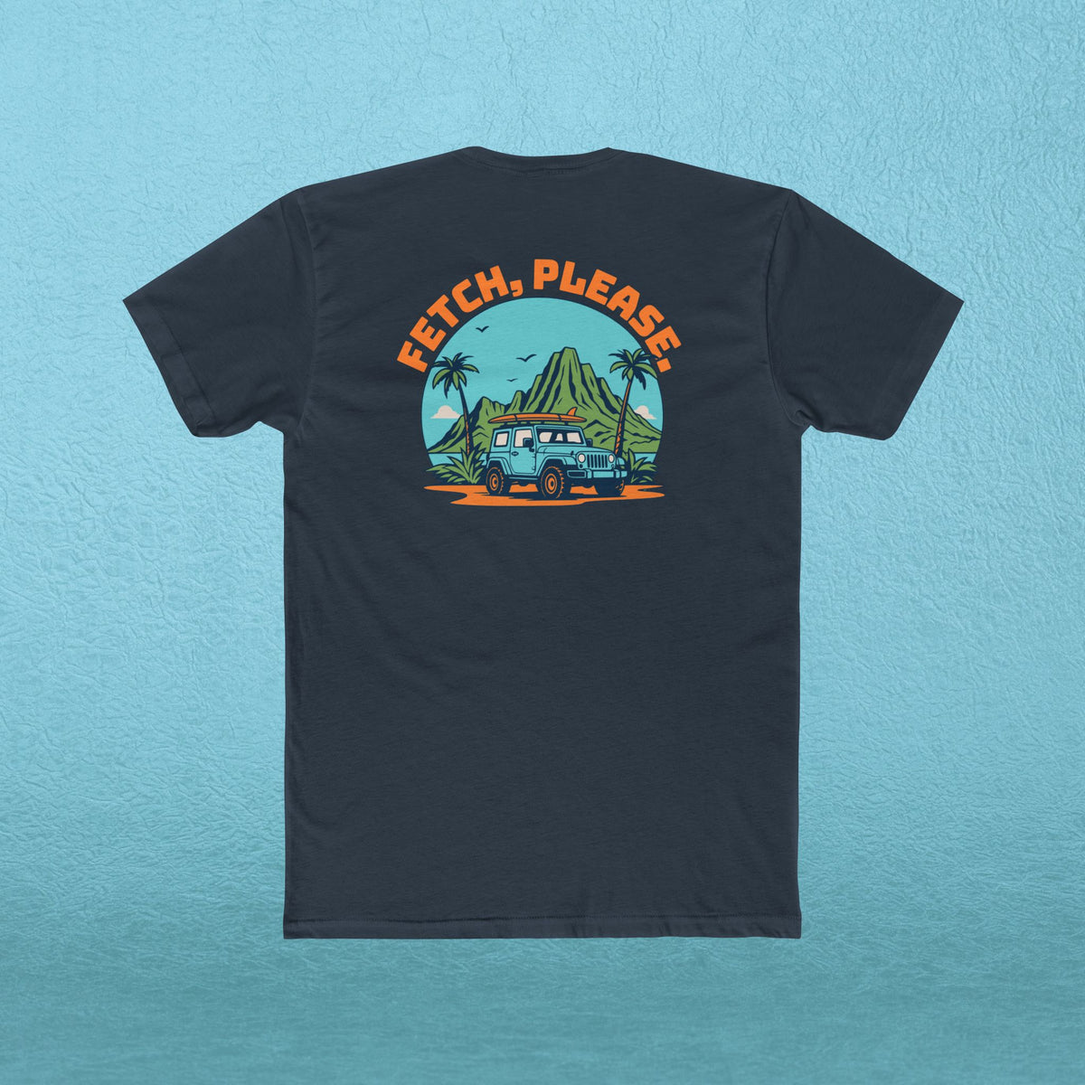 Kauai Surf T-shirt