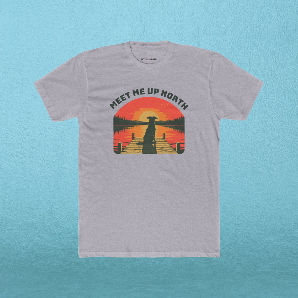 Meet Me Up North Vintage T-shirt