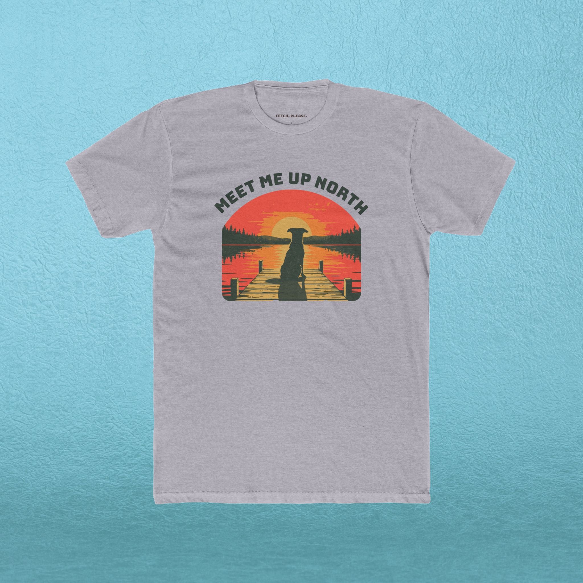 Meet Me Up North Vintage T-shirt