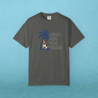 Here for the Vibes Palm Tree T-shirt