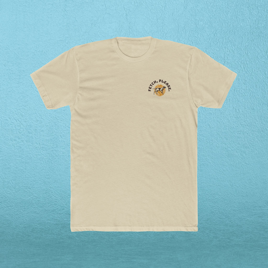 Bird Dog Graphic T‑Shirt
