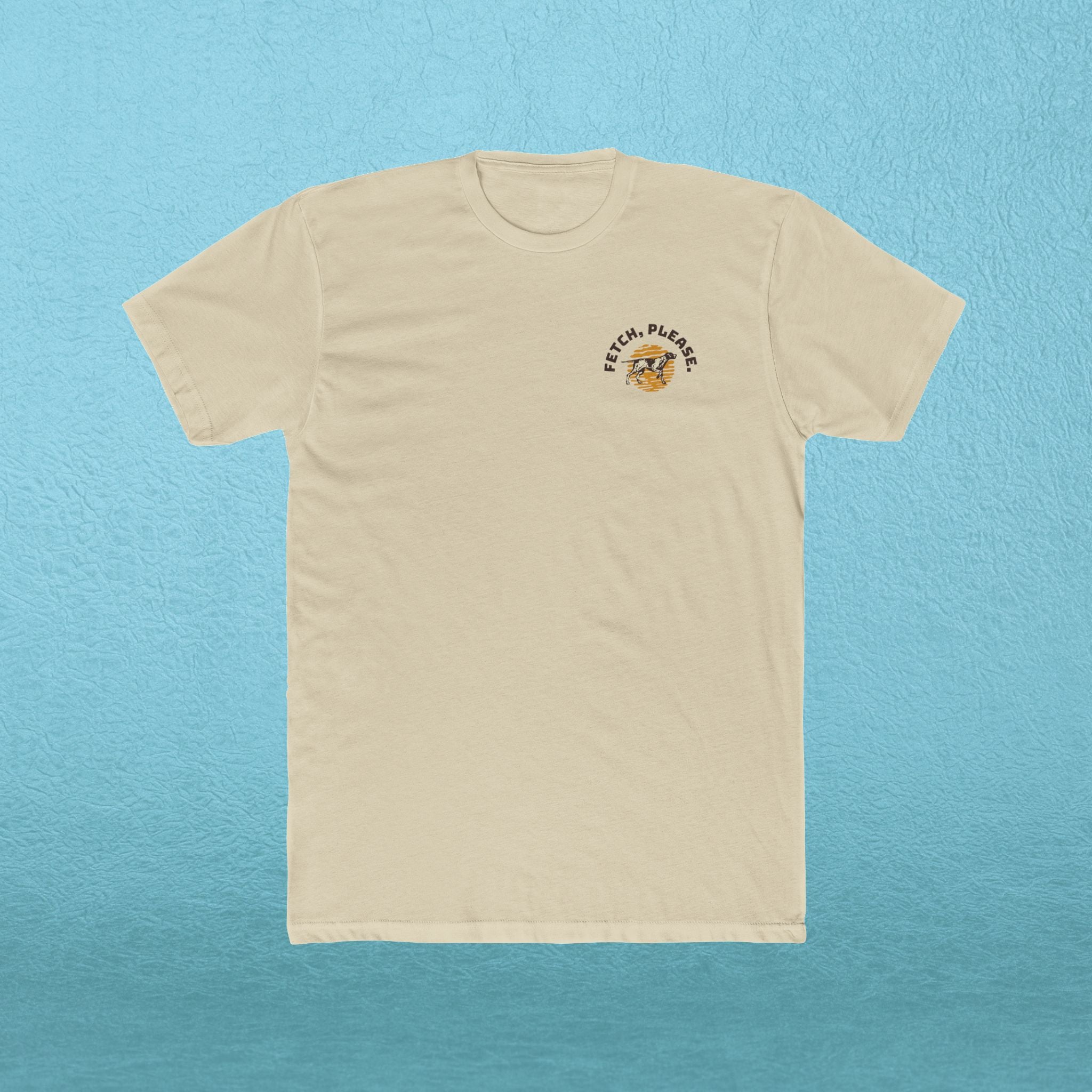 Bird Dog Graphic T‑Shirt