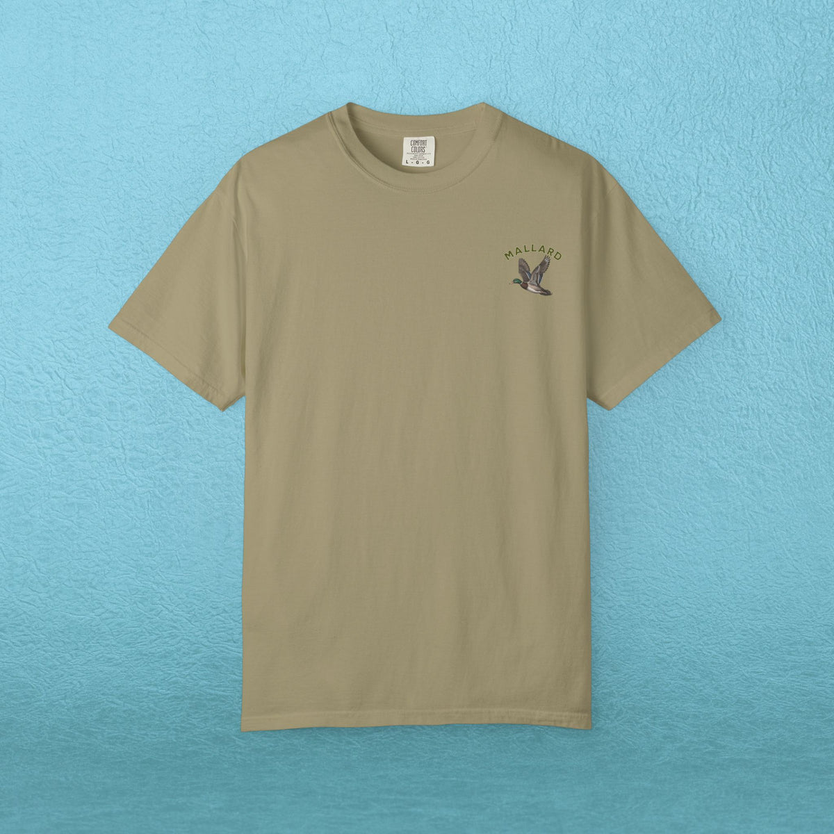 Mallard Duck Graphic T-Shirt