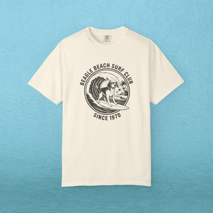 Beagle Beach Surf Club T-shirt