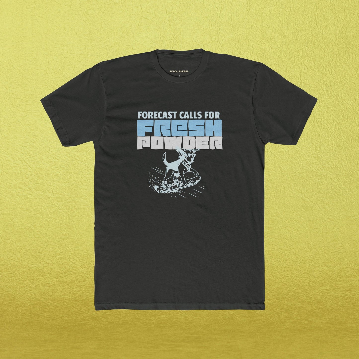 Fresh Powder T-Shirt