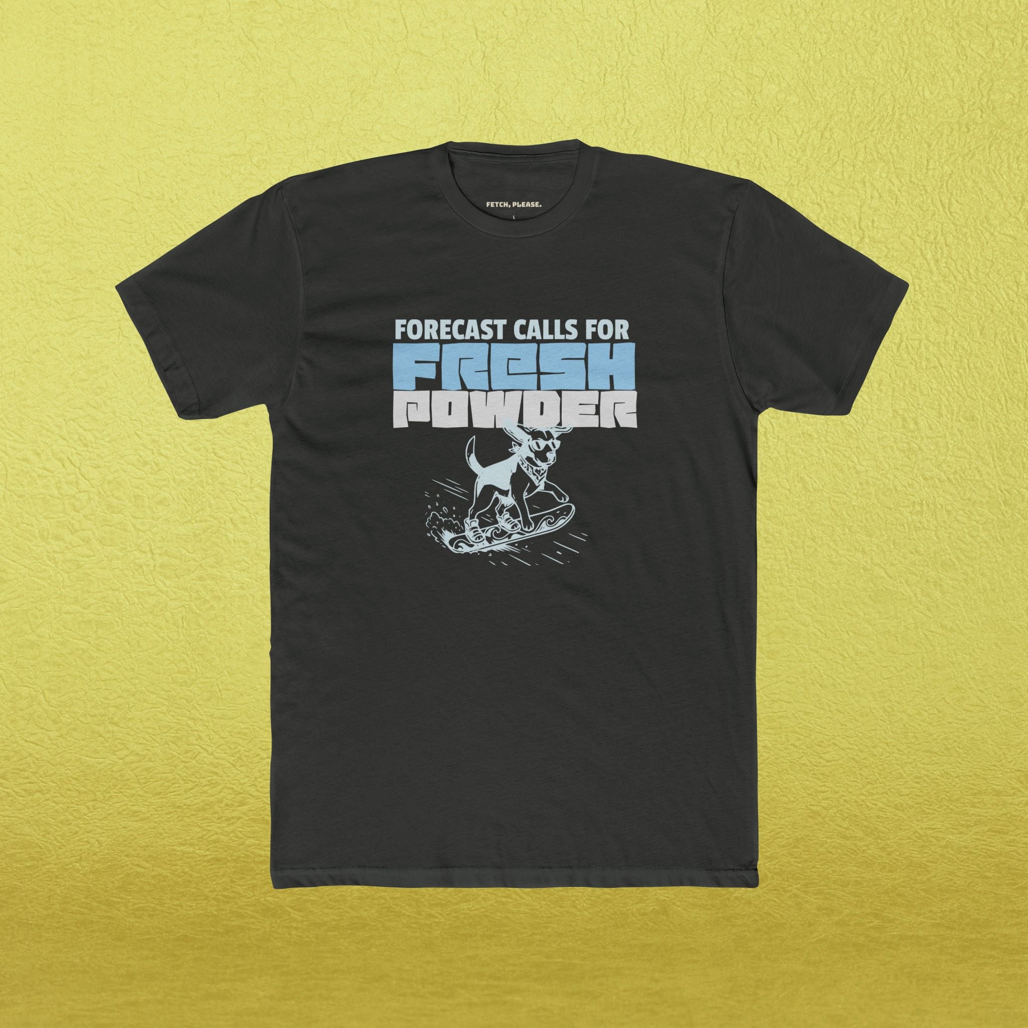 Fresh Powder T-Shirt