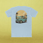 Surf Jeep T-shirt