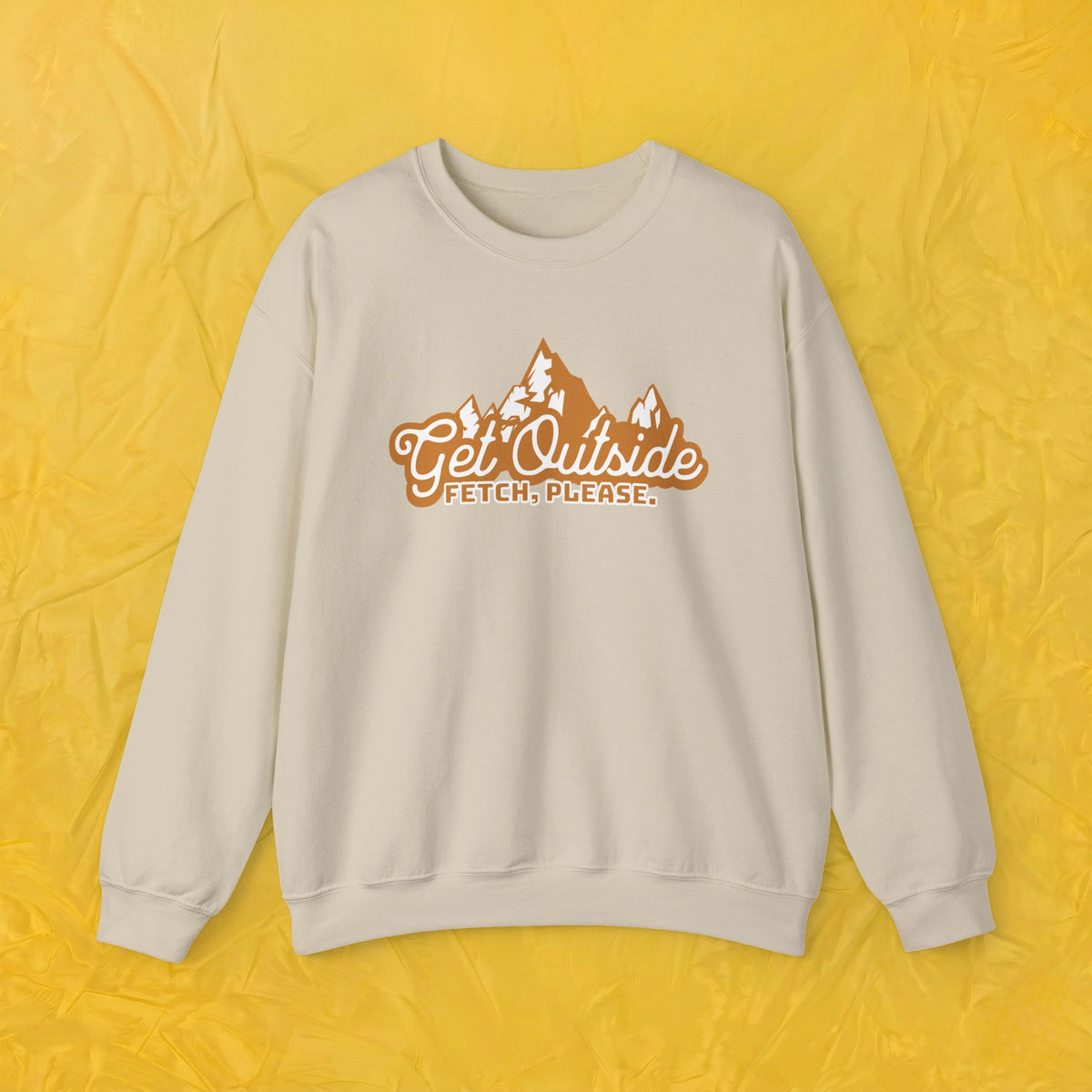 Get Outside Sweatshirt