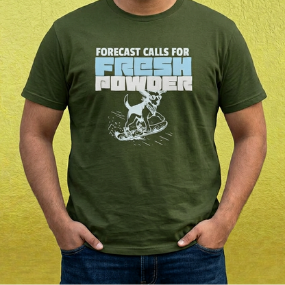 Fresh Powder T-Shirt