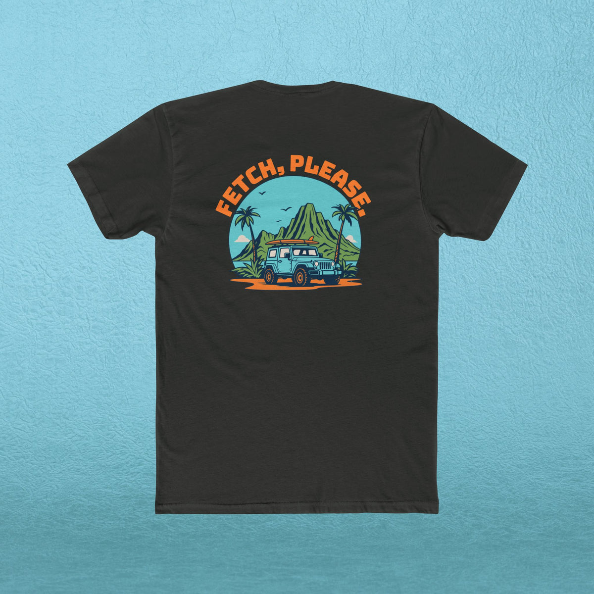 Kauai Surf T-shirt