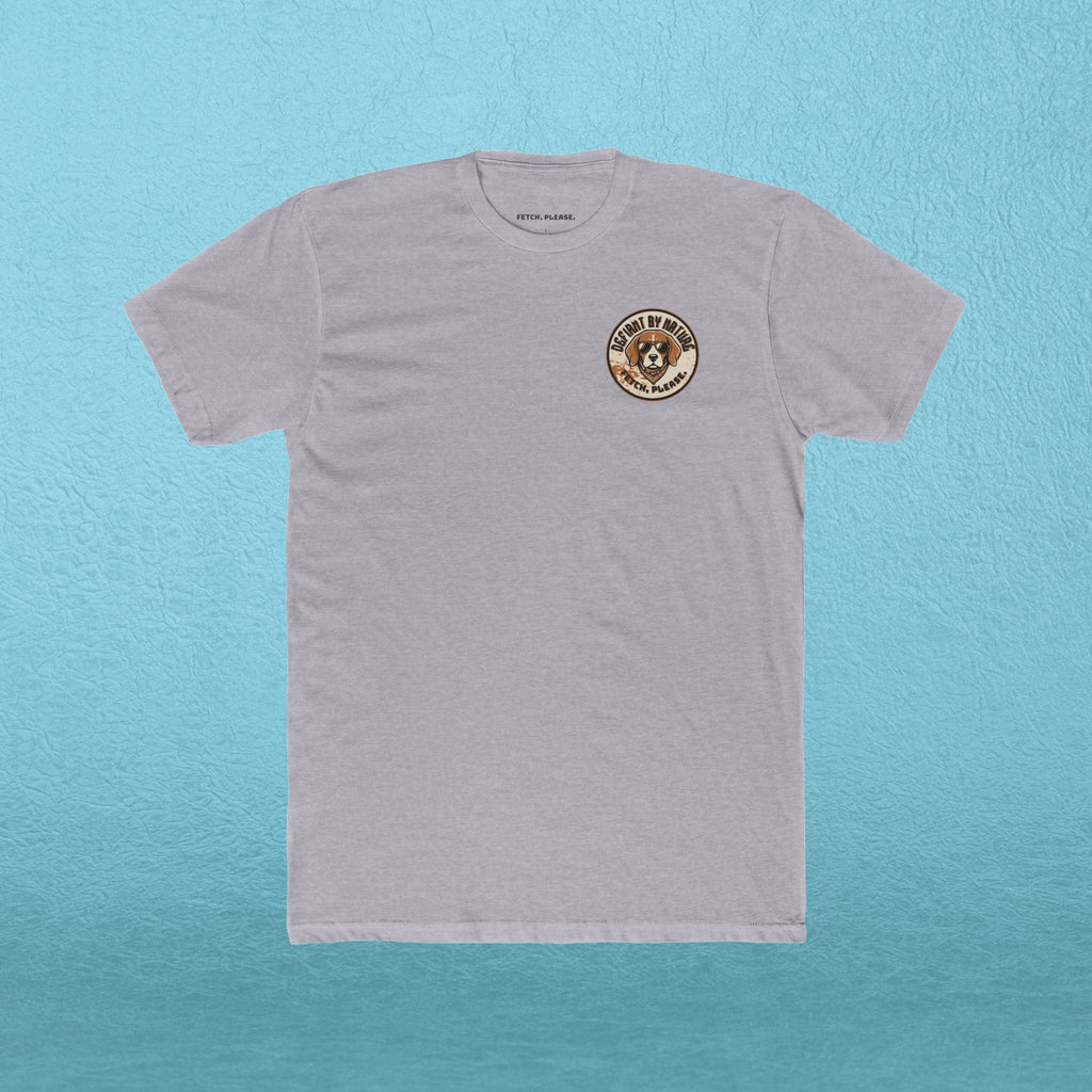 Defiant by Nature Concert T-Shirt