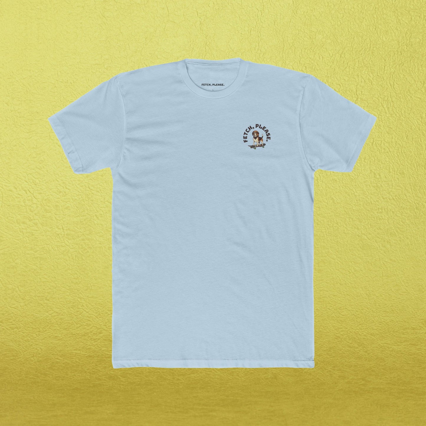 "If it Rolls I Ride it" Fetch, Please. T-Shirt