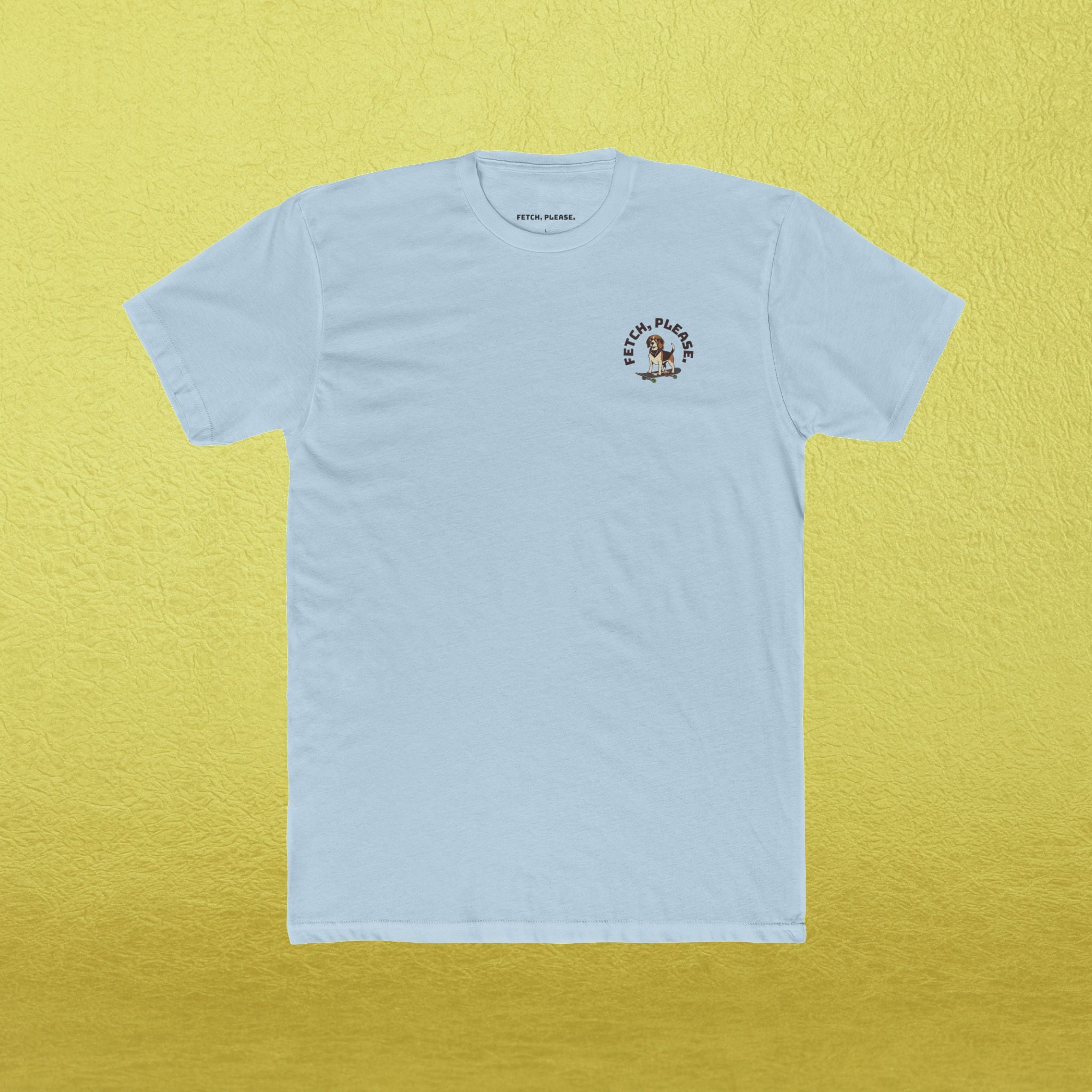 "If it Rolls I Ride it" Fetch, Please. T-Shirt