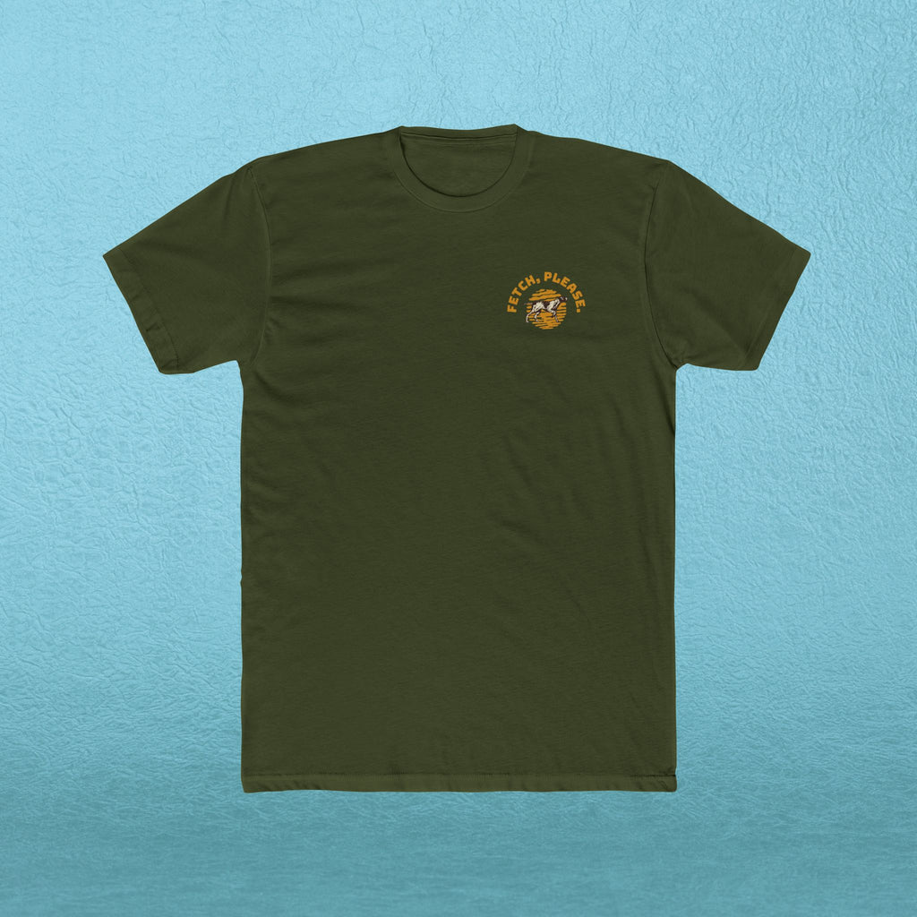 Bird Dog Graphic T‑Shirt