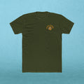Bird Dog Graphic T‑Shirt