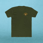 Bird Dog Graphic T‑Shirt