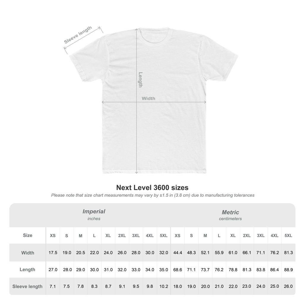 Defiant by Nature Concert T-Shirt