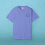 Dog Park Board Club - Skateboarding Beagle T-shirt
