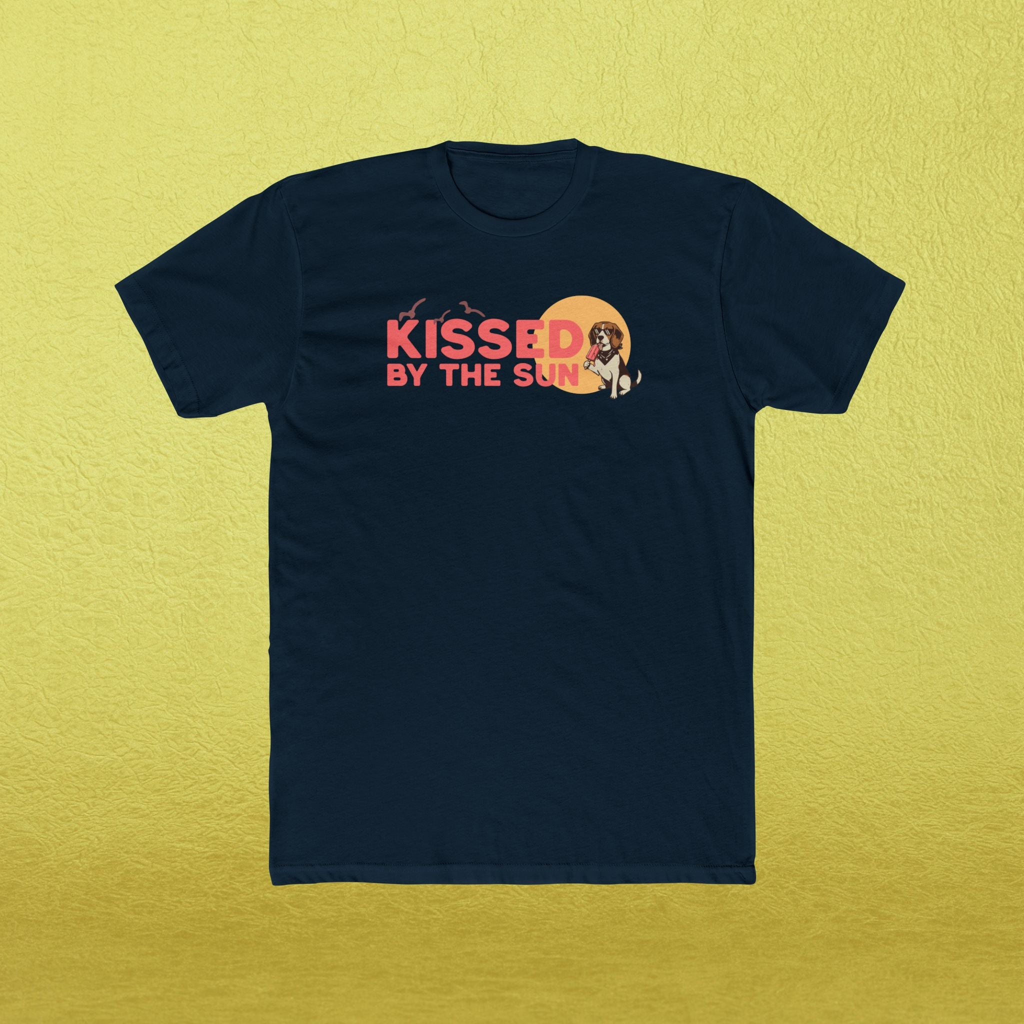 Kissed by the Sun Graphic T-Shirt