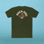 Duck Dog Mallard Graphic T-Shirt
