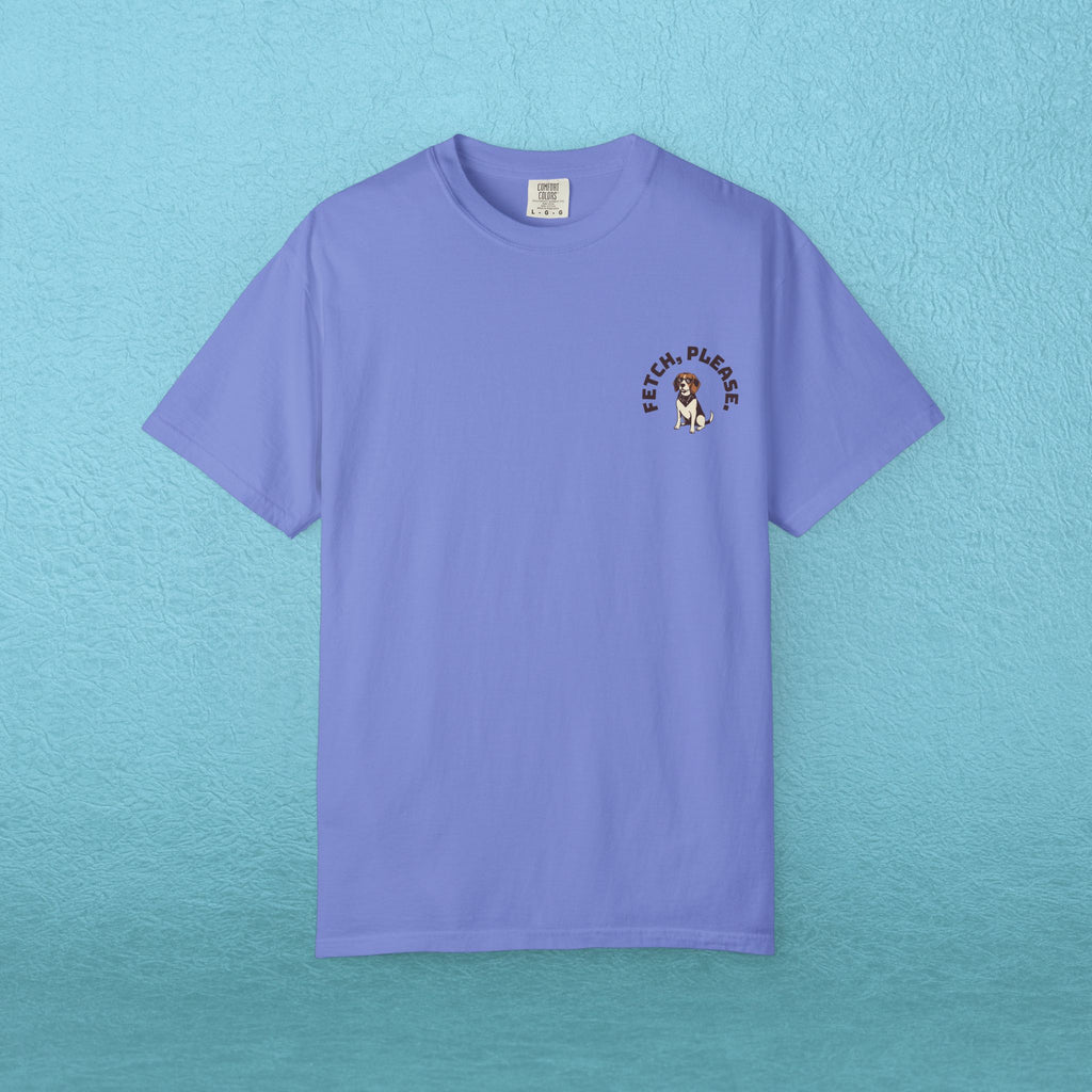 Stay Calm Vintage Graphic T-Shirt