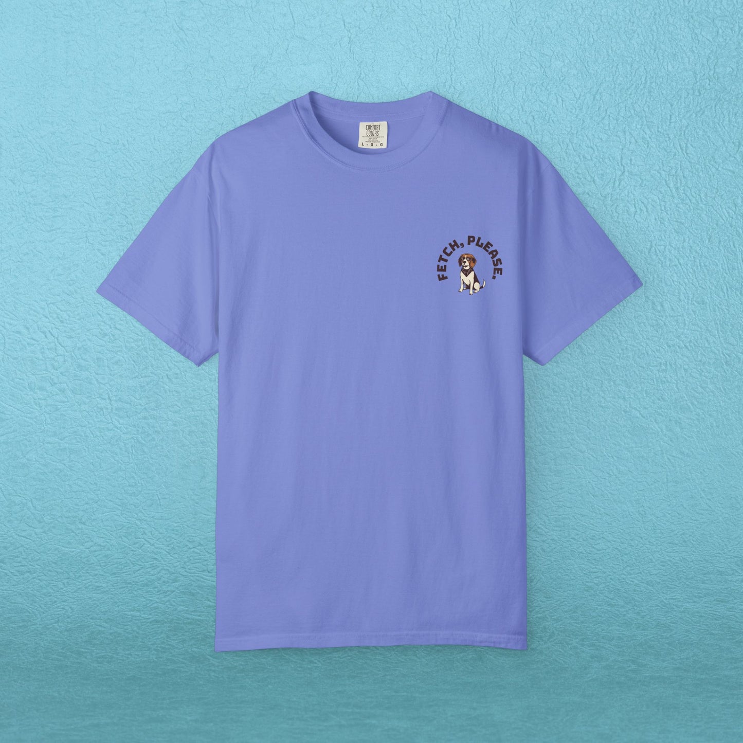 Stay Calm Vintage Graphic T-Shirt