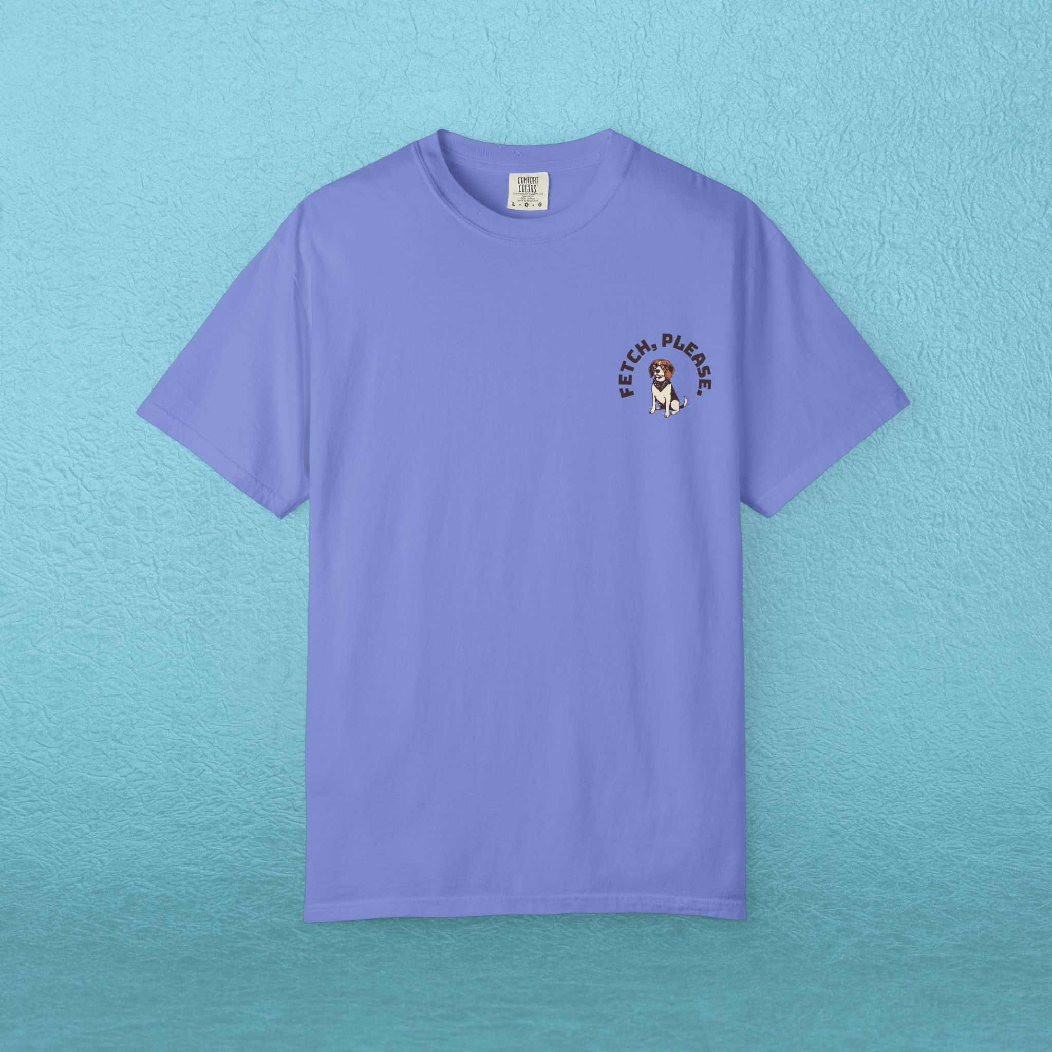 Stay Calm Vintage Graphic T-Shirt