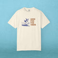 Here for the Vibes Surf T-shirt