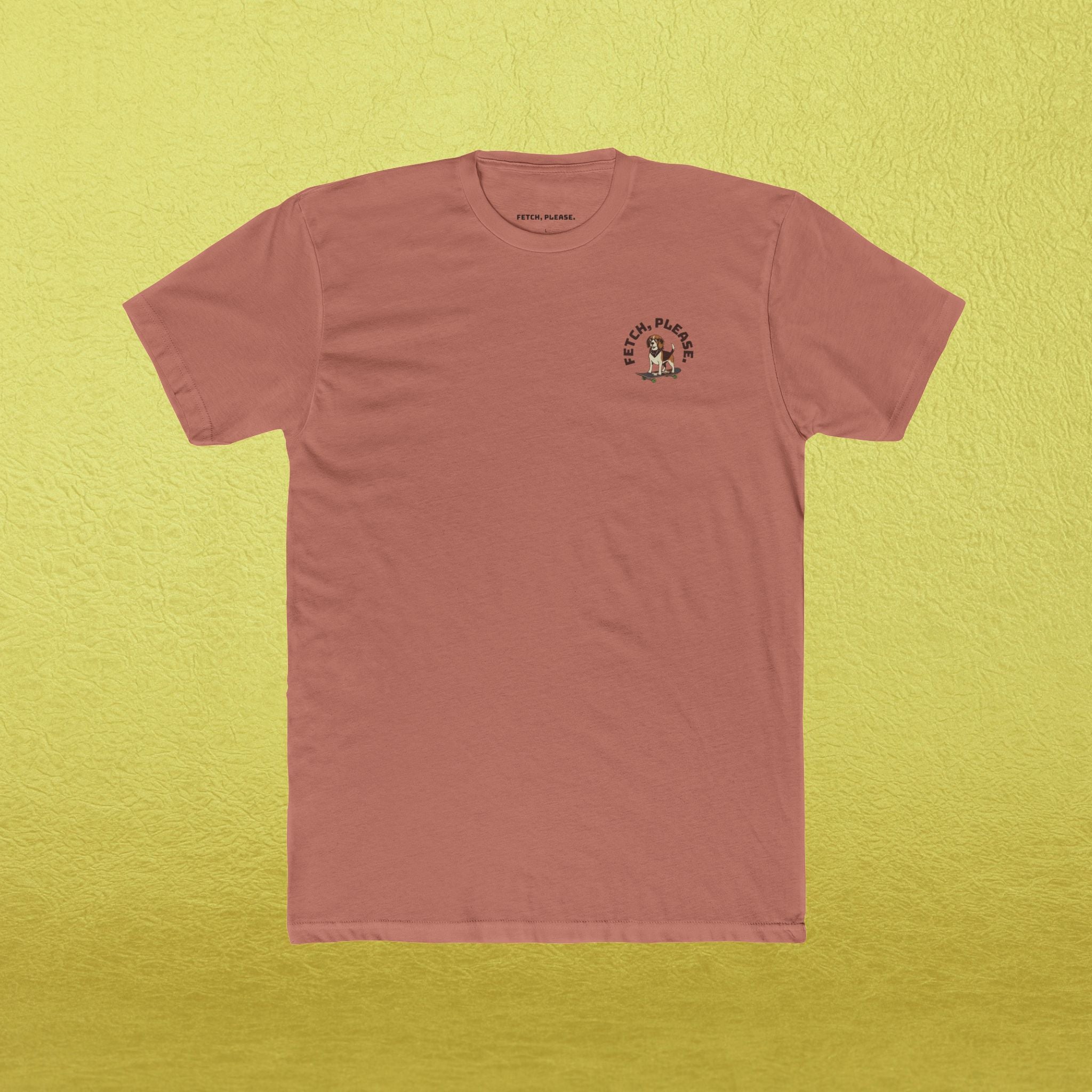 "If it Rolls I Ride it" Fetch, Please. T-Shirt