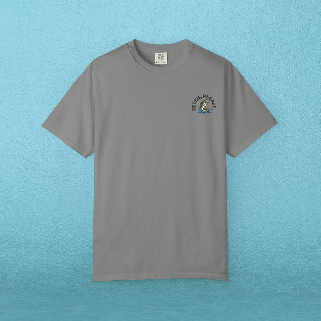 Bass Fishing Graphic T‑Shirt