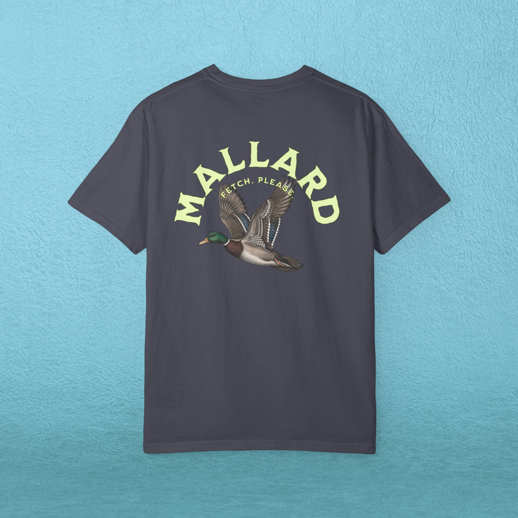 Mallard Duck Graphic T-Shirt