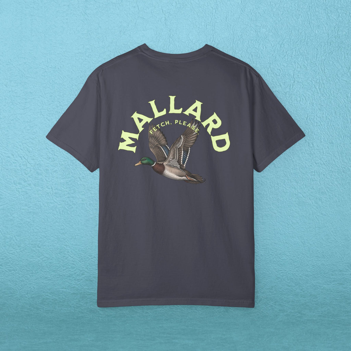Mallard Duck Graphic T-Shirt