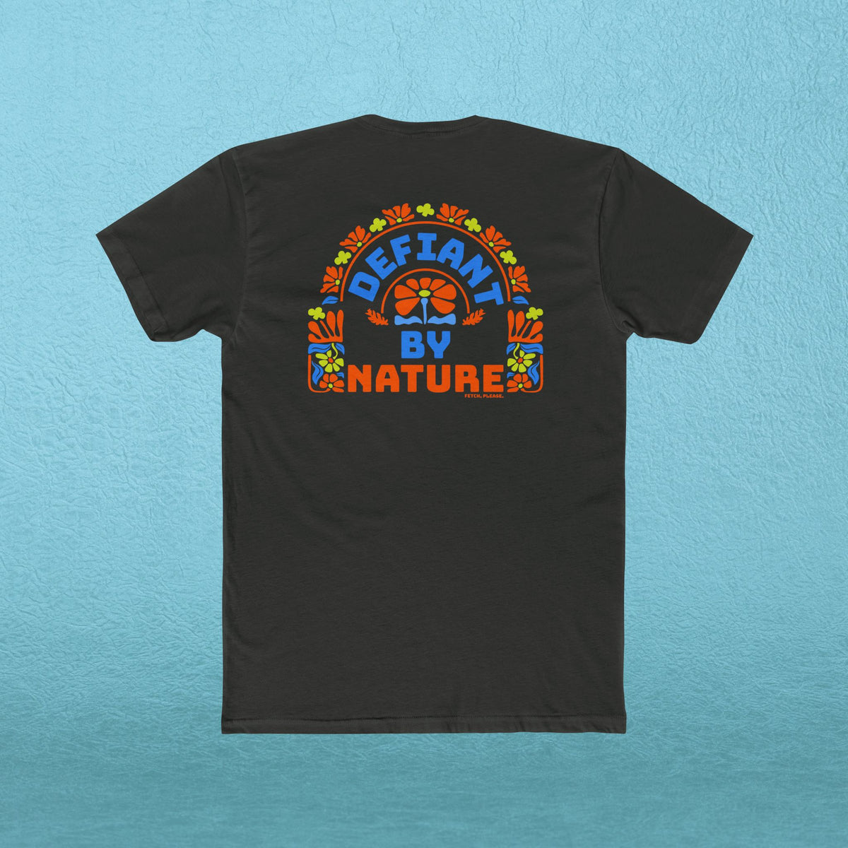 Retro Defiance T‑Shirt