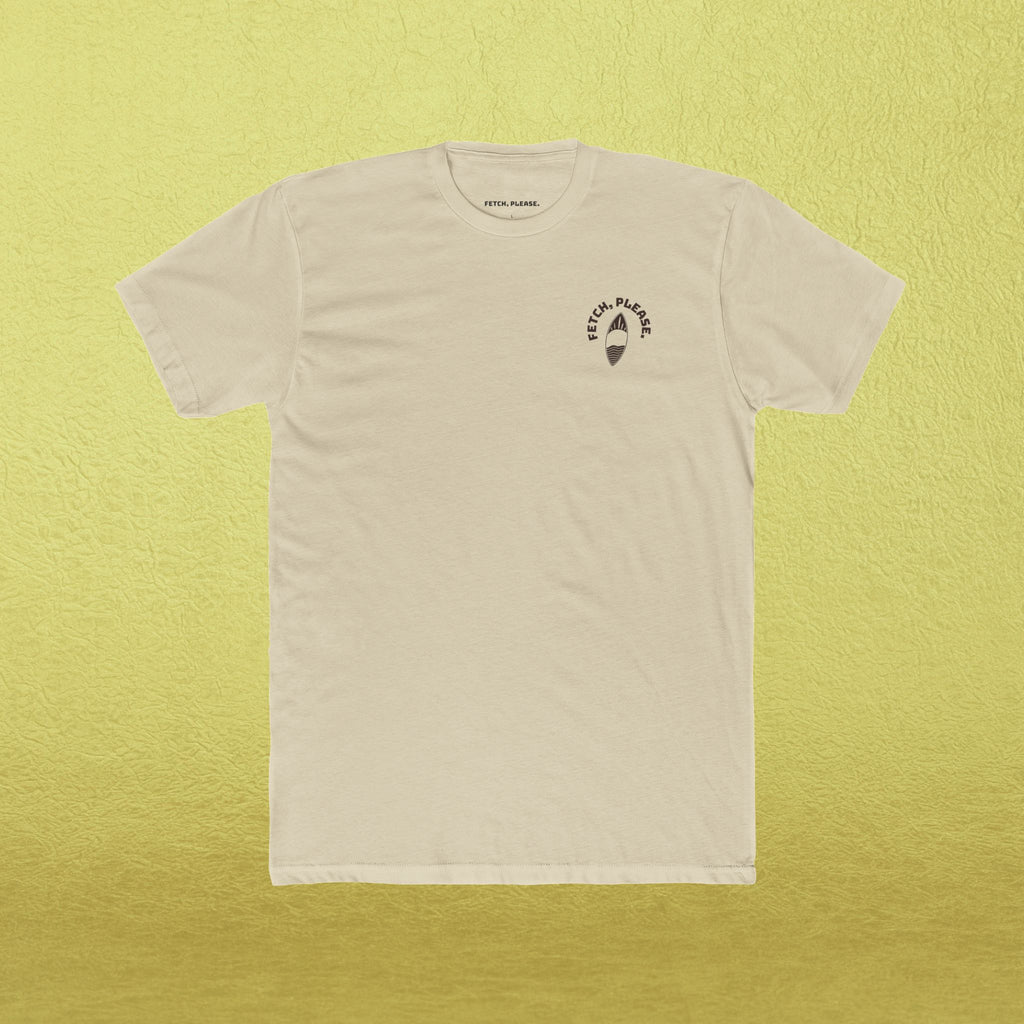 Surf Jeep T-shirt