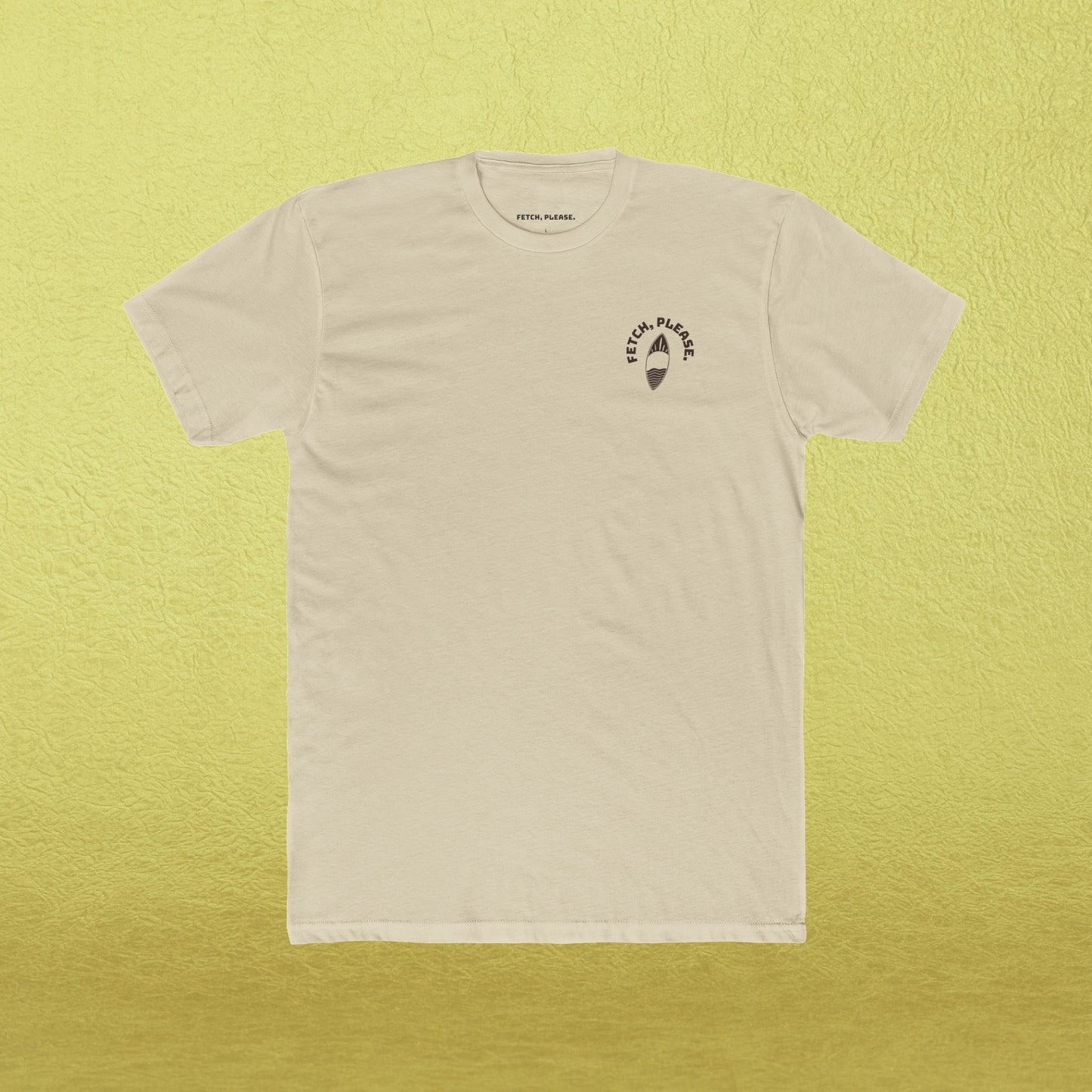 Surf Jeep T-shirt