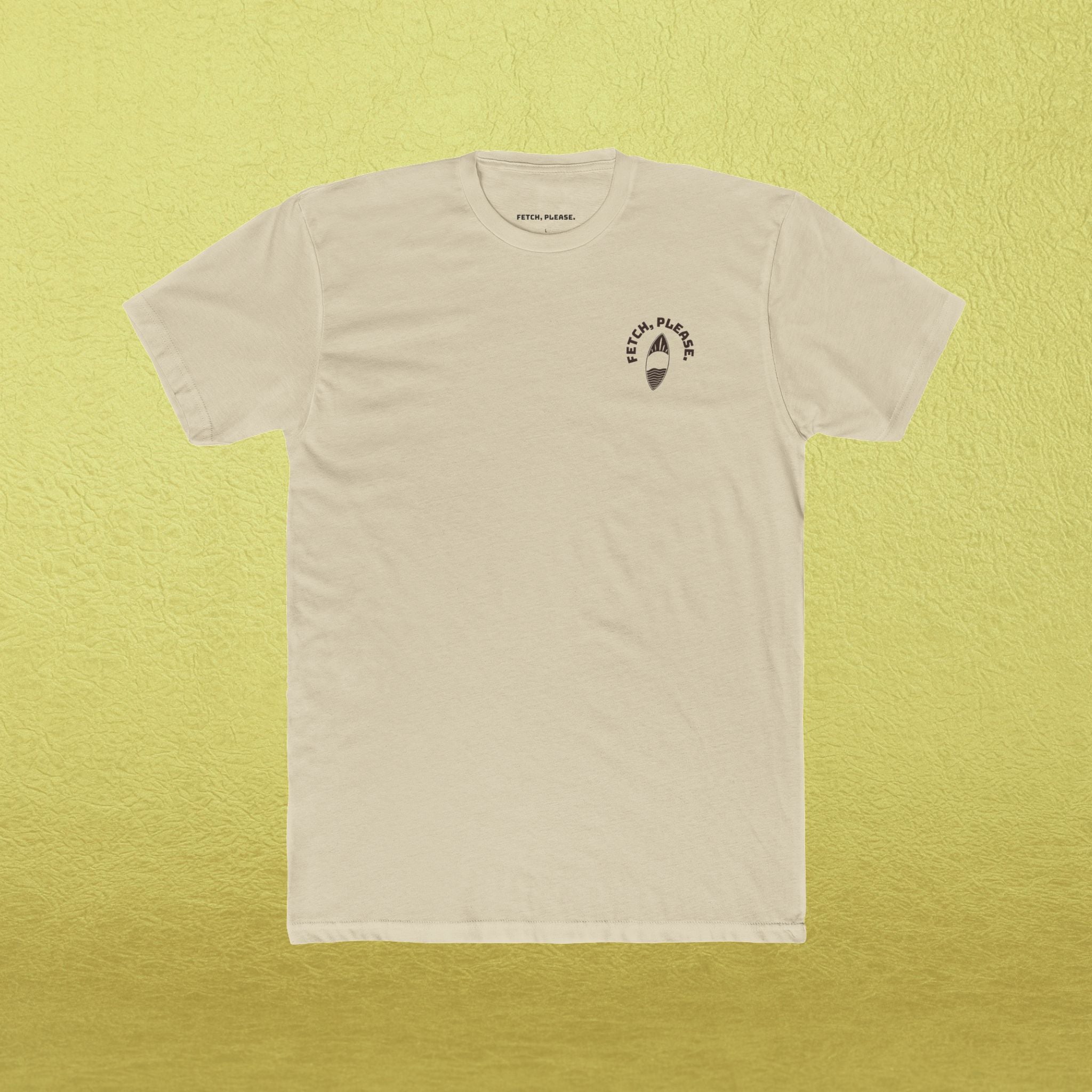 Surf Jeep T-shirt