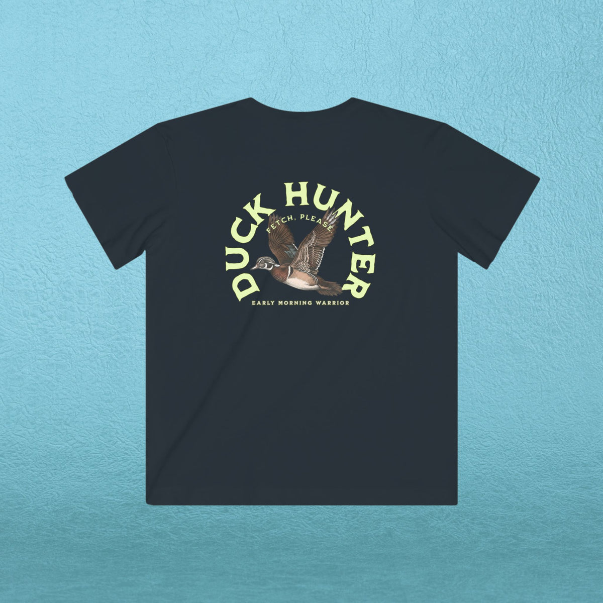 Youth Duck Hunter T‑Shirt