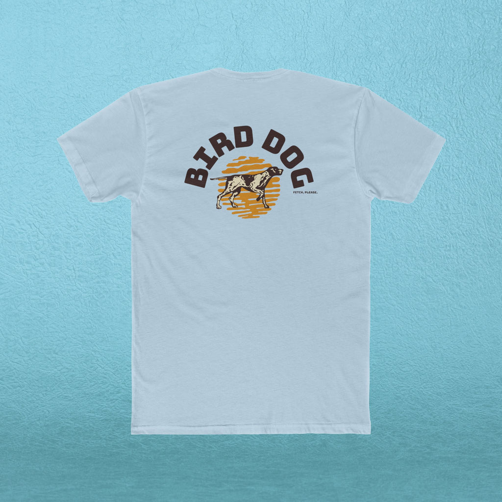 Bird Dog Graphic T‑Shirt