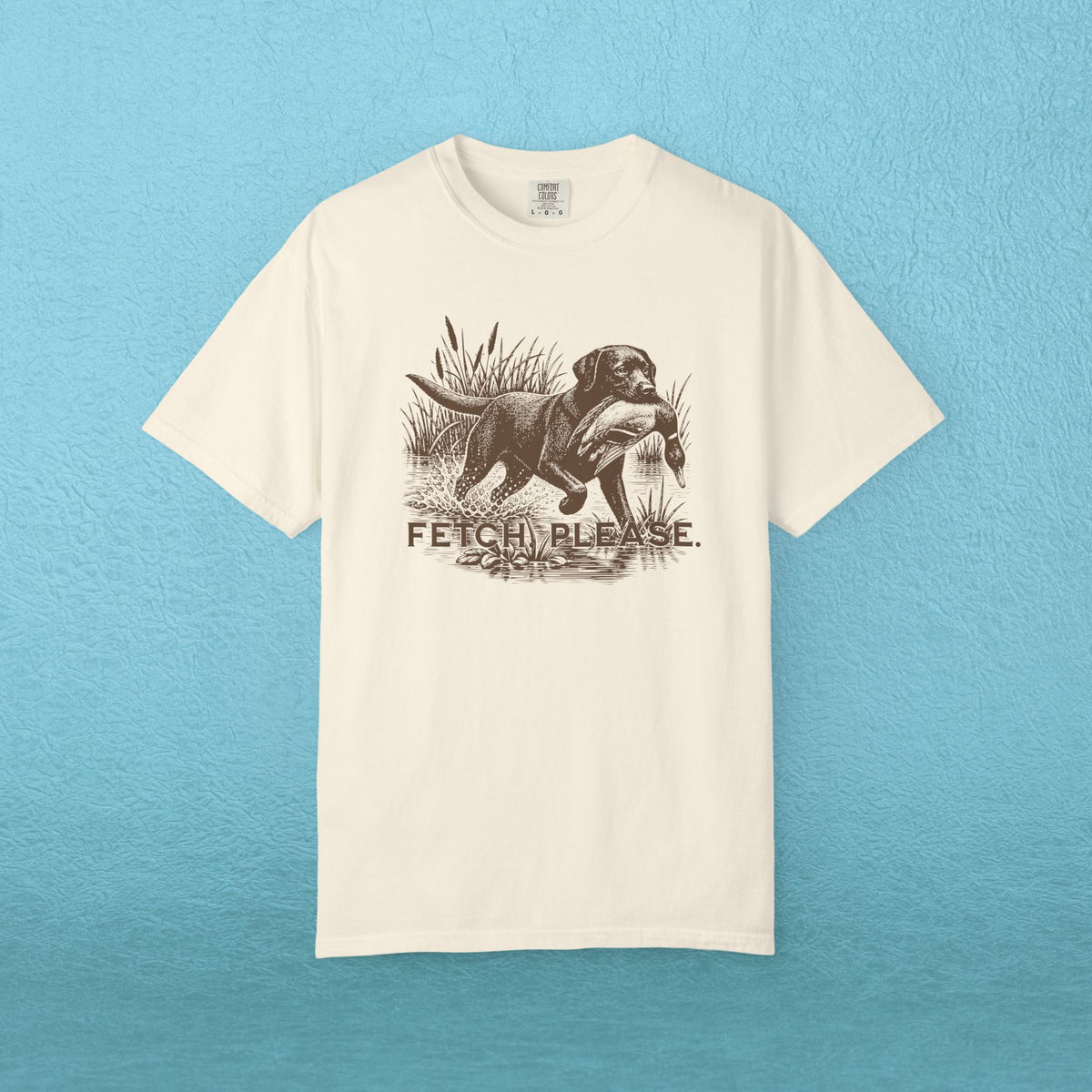 Hunting Lab T-Shirt