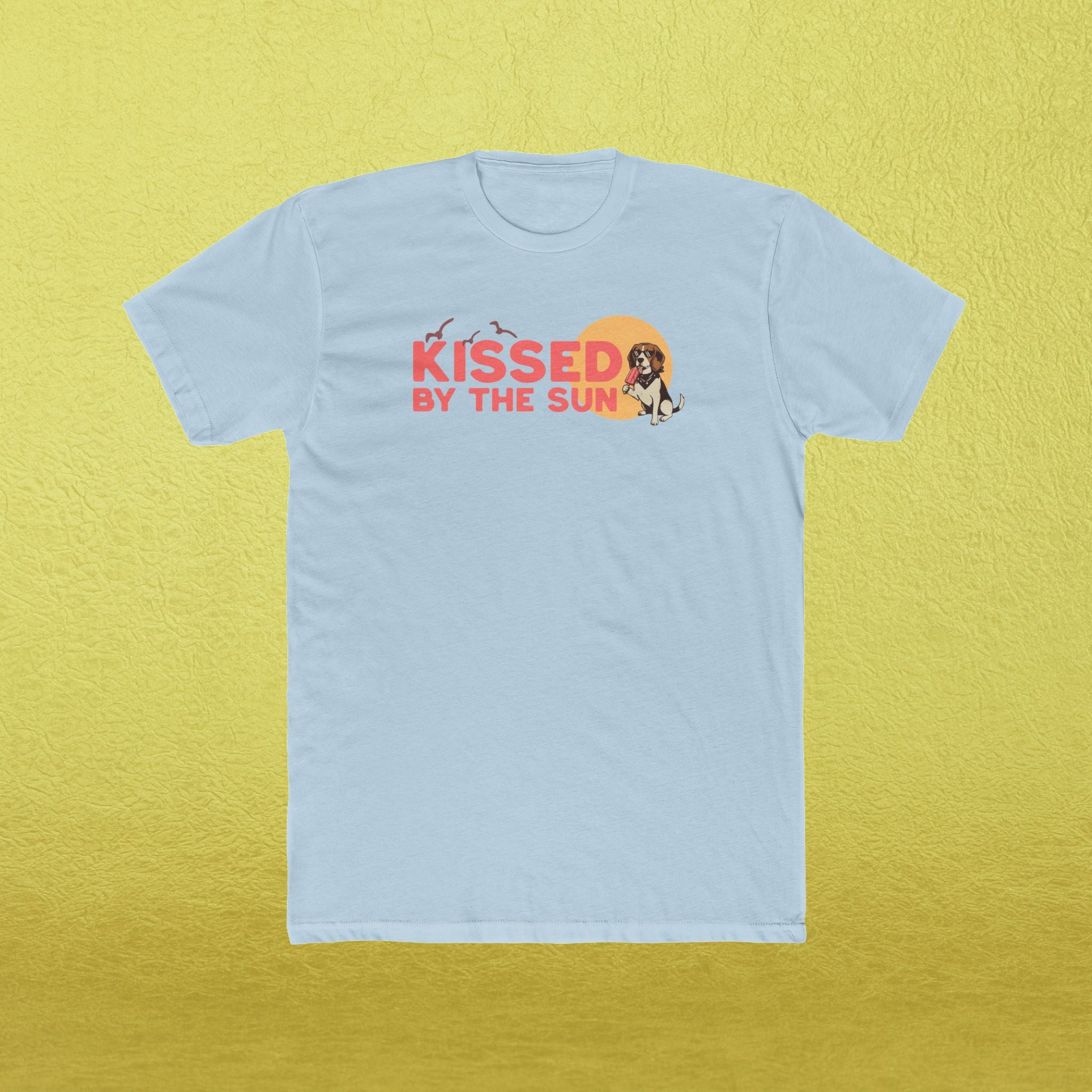 Kissed by the Sun Graphic T-Shirt