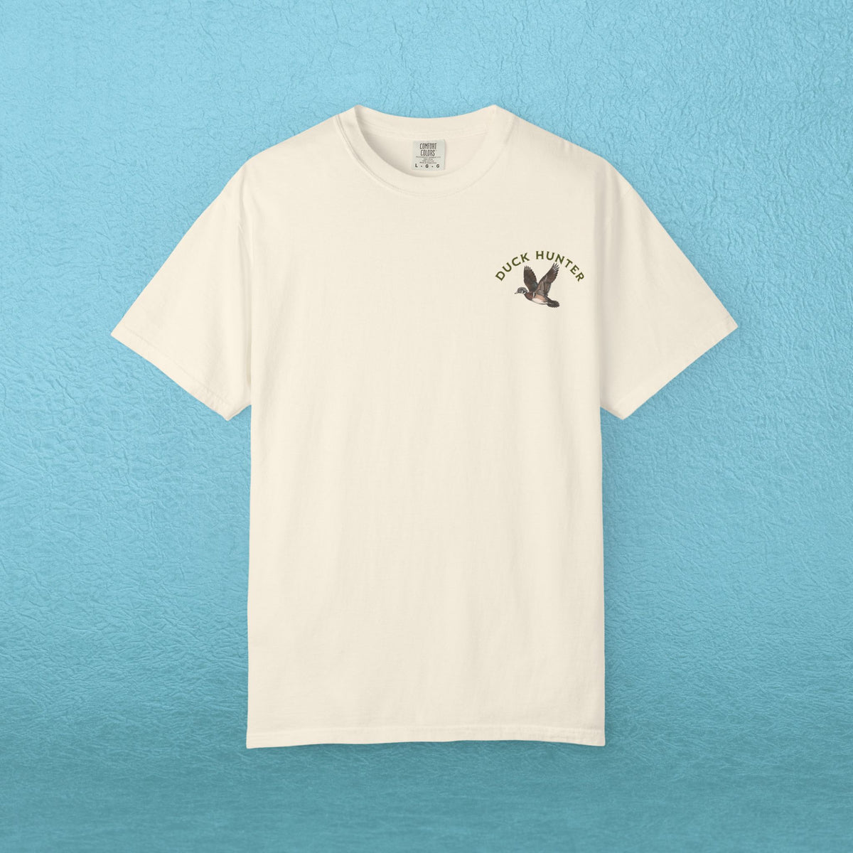 Duck Hunter Graphic T‑Shirt