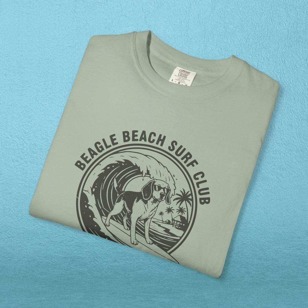 Beagle Beach Surf Club T-shirt