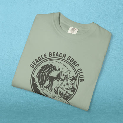 Beagle Beach Surf Club T-shirt